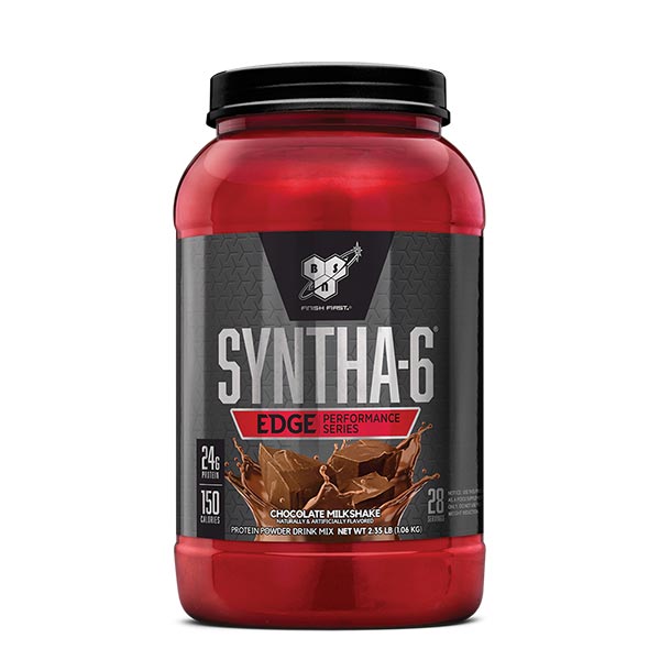 syntha6edge.jpg پودر پروتئین وی سینتا 6 اج بی اس ان 1000 گرم - Image 1